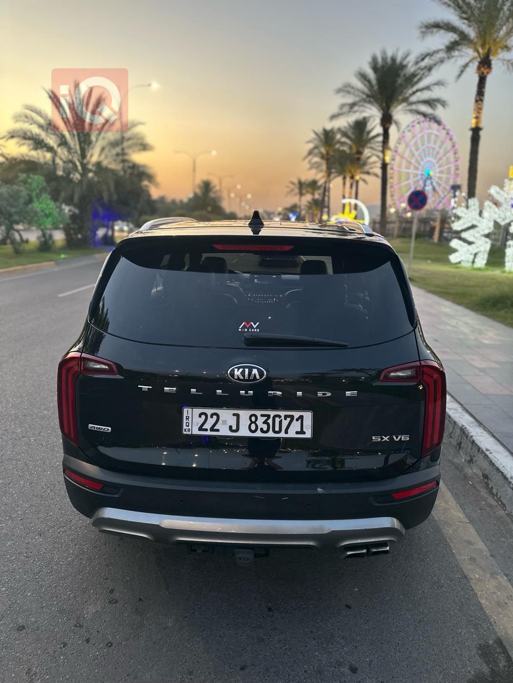 Kia Telluride